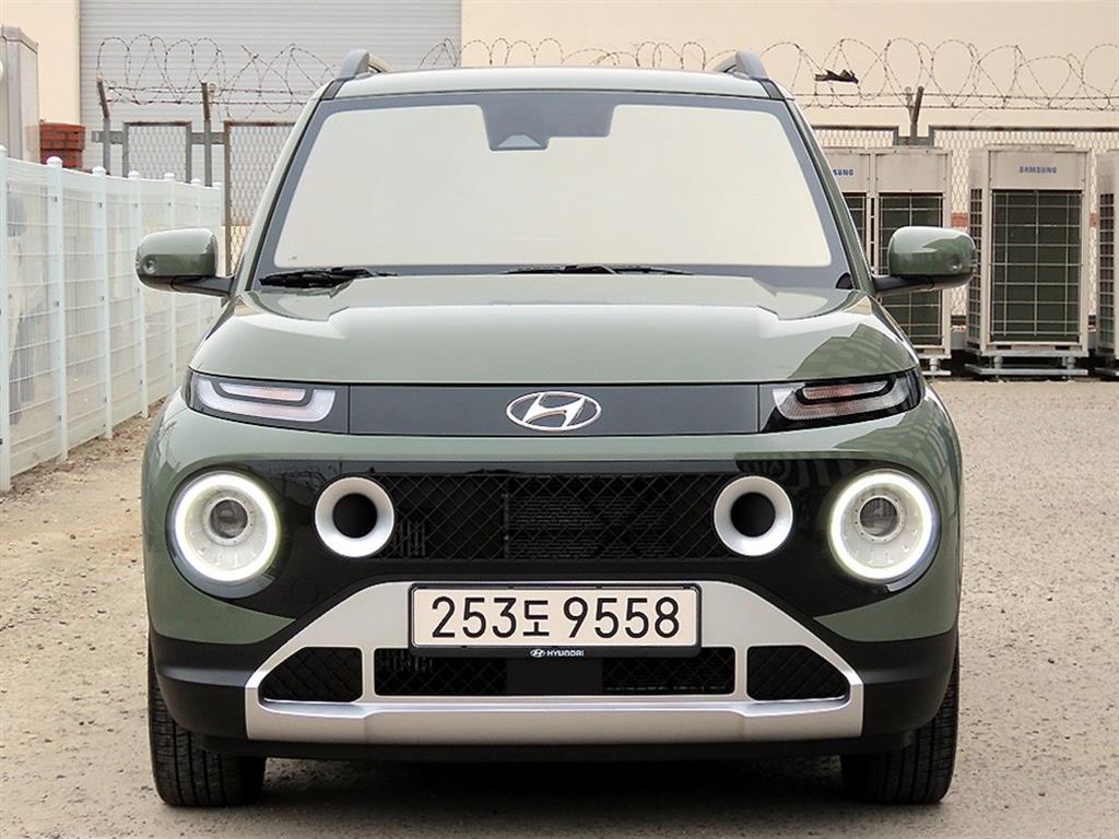 HYUNDAI Casper 2023 Verde - Importación desde Corea - HF Imports Iquique - Foto 1