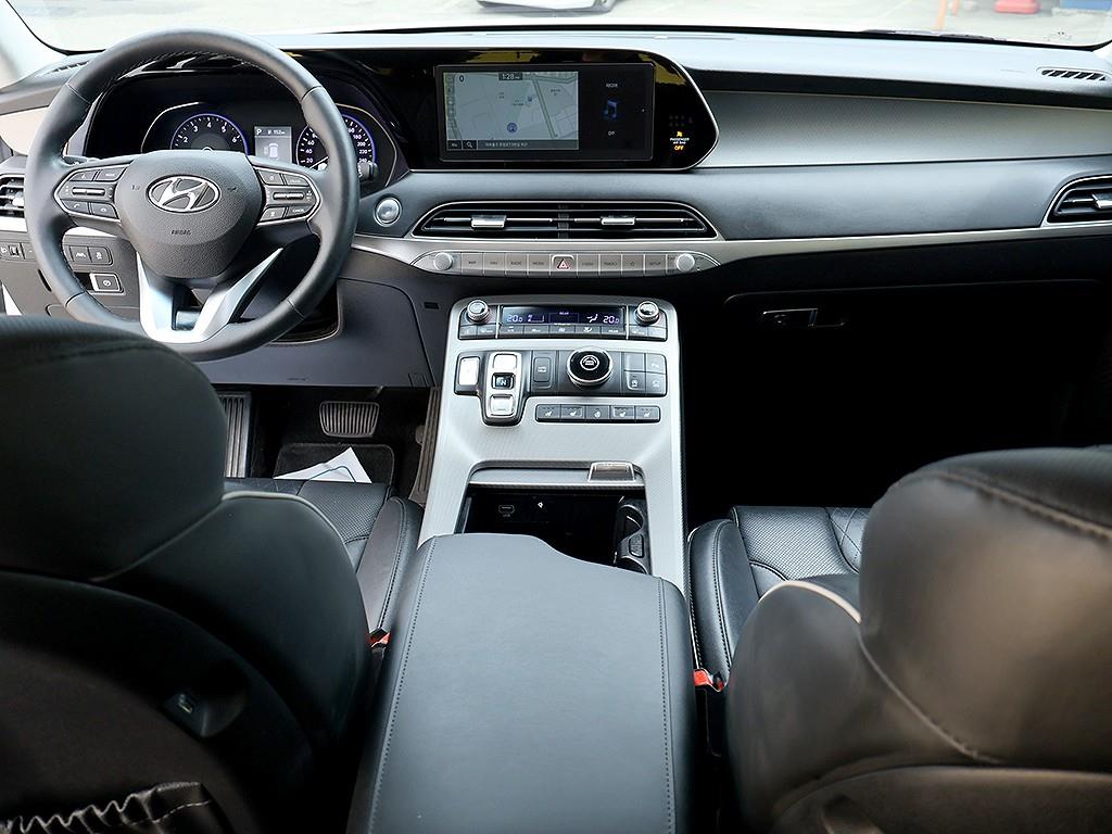 HYUNDAI Palisade - Vista 9
