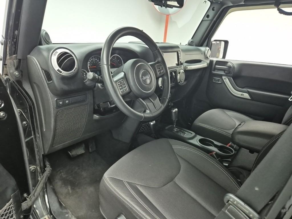 Jeep Wrangler - Vista 10