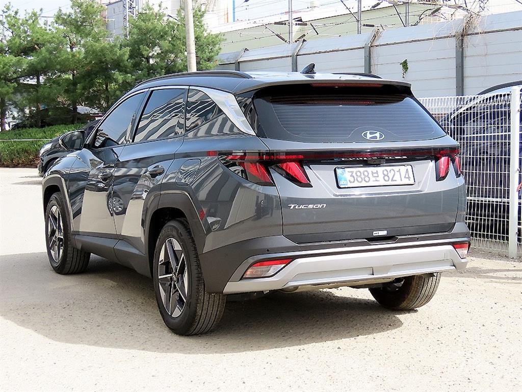 HYUNDAI Tucson - Vista 3