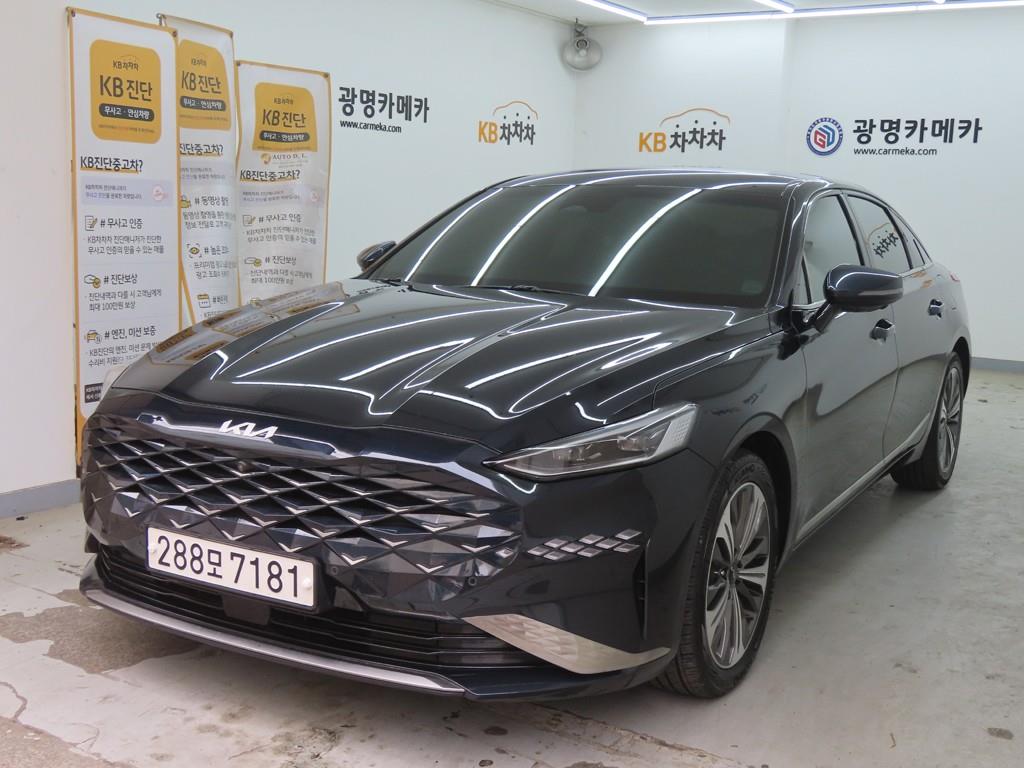 KIA K8 - Vista 2