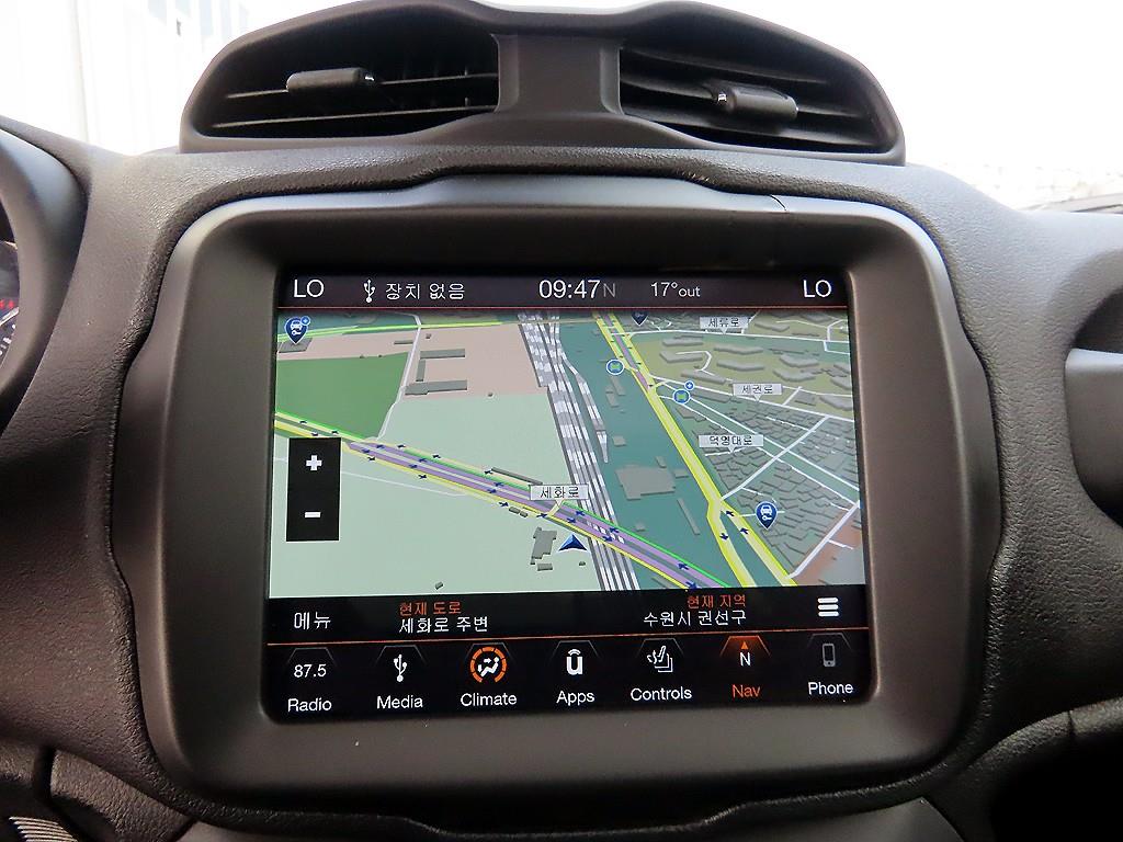 Jeep Renegade 2019 Blanco - Importación desde Corea - HF Imports Iquique - Foto 13