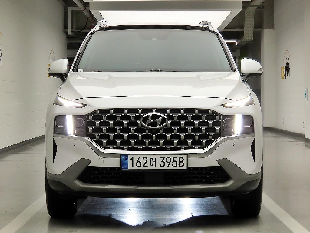 HYUNDAI Santa Fe 2021 - Importación desde Corea - HF Imports Iquique - Foto 1