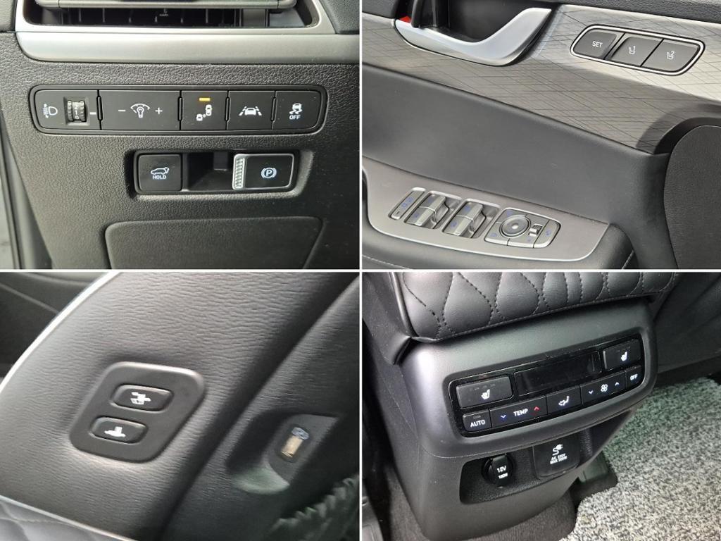 HYUNDAI Palisade 2022 Negro - Importación desde Corea - HF Imports Iquique - Foto 19