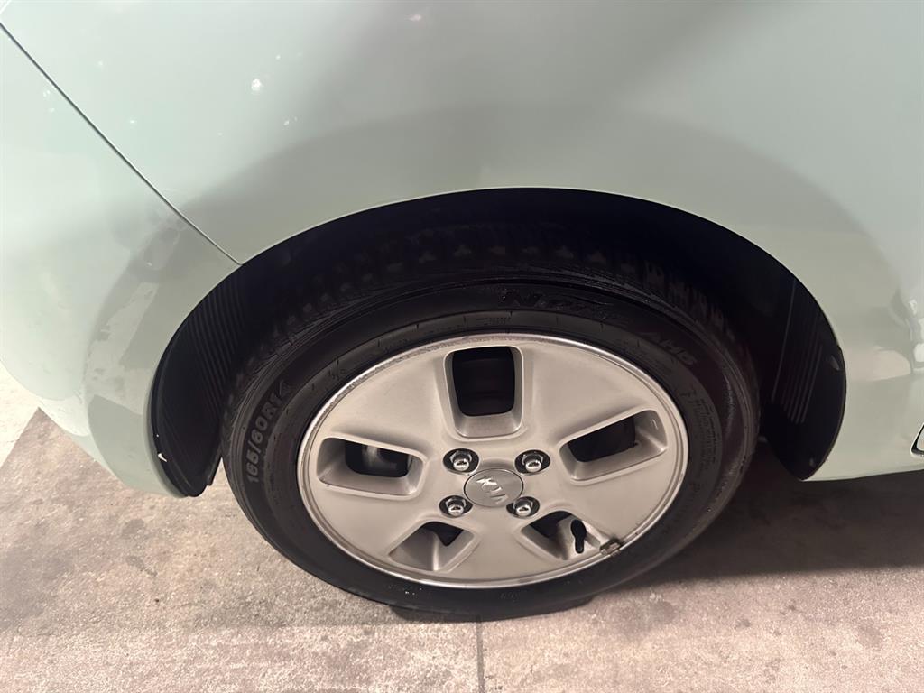 KIA Ray 2013 skyblue - Importación desde Corea - HF Imports Iquique - Foto 16