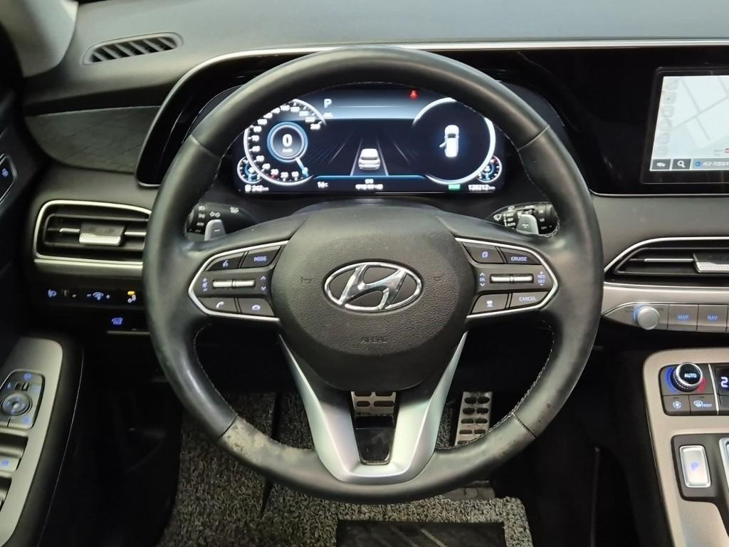 HYUNDAI Palisade - Vista 8