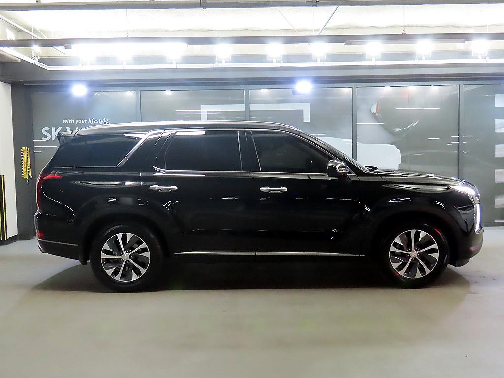 HYUNDAI Palisade - Vista 3