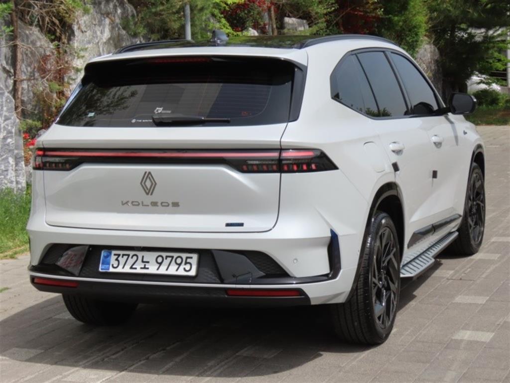 SAMSUNG Grand Koleos - Vista 5
