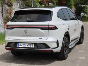 SAMSUNG Grand Koleos - Vista 6
