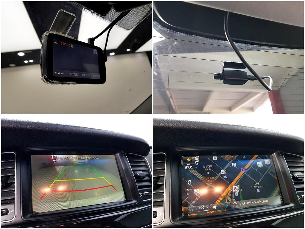 KIA K7 2014 Blanco - Importación desde Corea - HF Imports Iquique - Foto 15