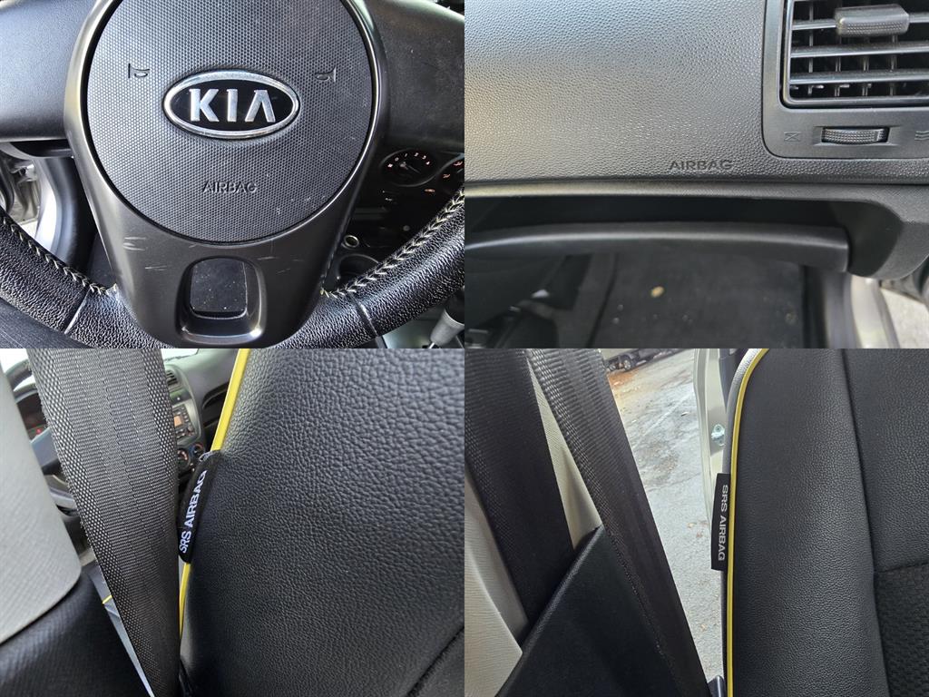 KIA Morning 2011 Gris - Importación desde Corea - HF Imports Iquique - Foto 18