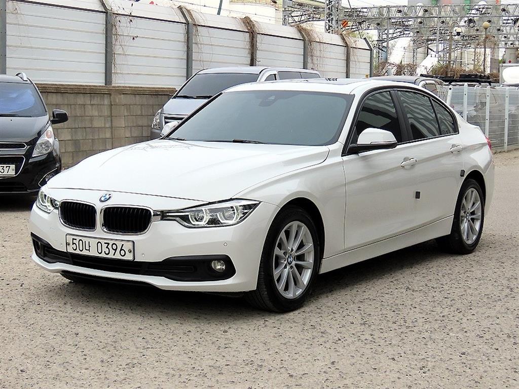 BMW 3 series - Vista 2