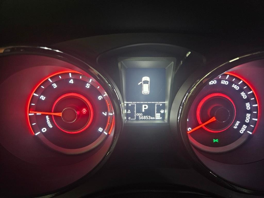 Ssangyong Tivoli - Vista 7