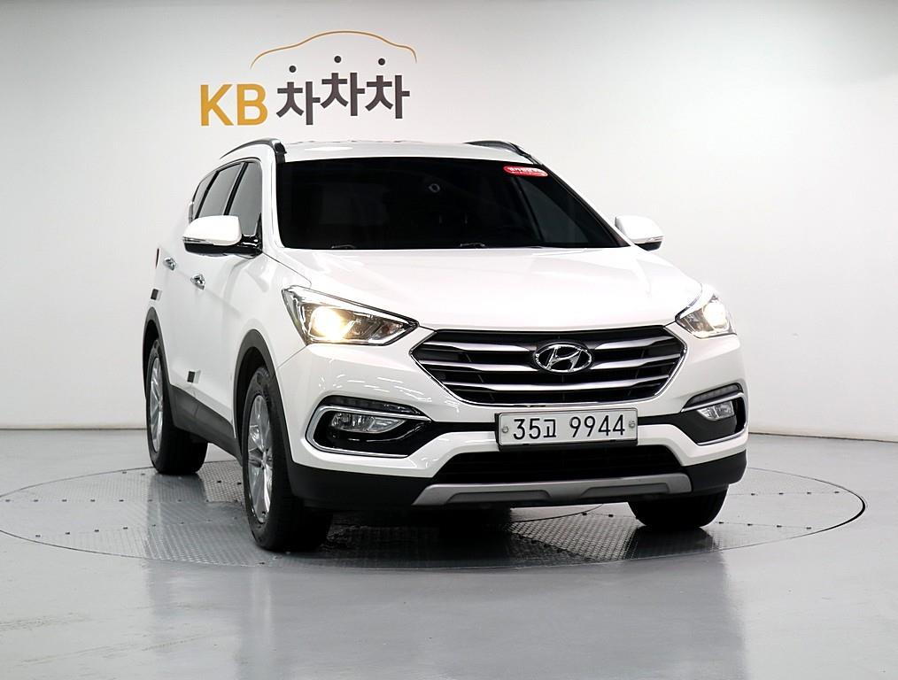 HYUNDAI Santa Fe - Vista 2