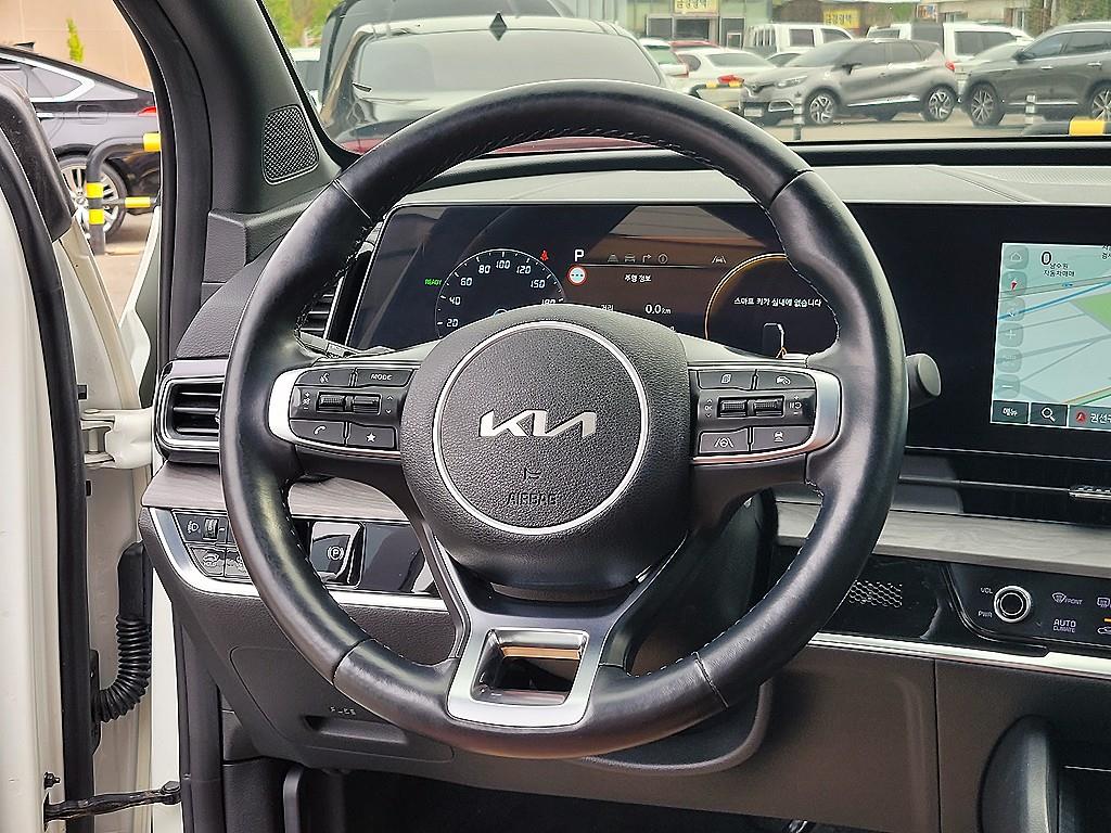 KIA Sportage - Vista 8