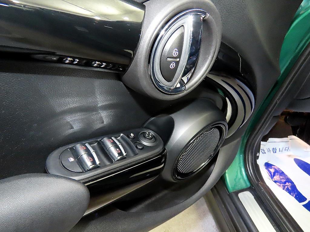 Mini Cooper 2022 Verde - Importación desde Corea - HF Imports Iquique - Foto 13