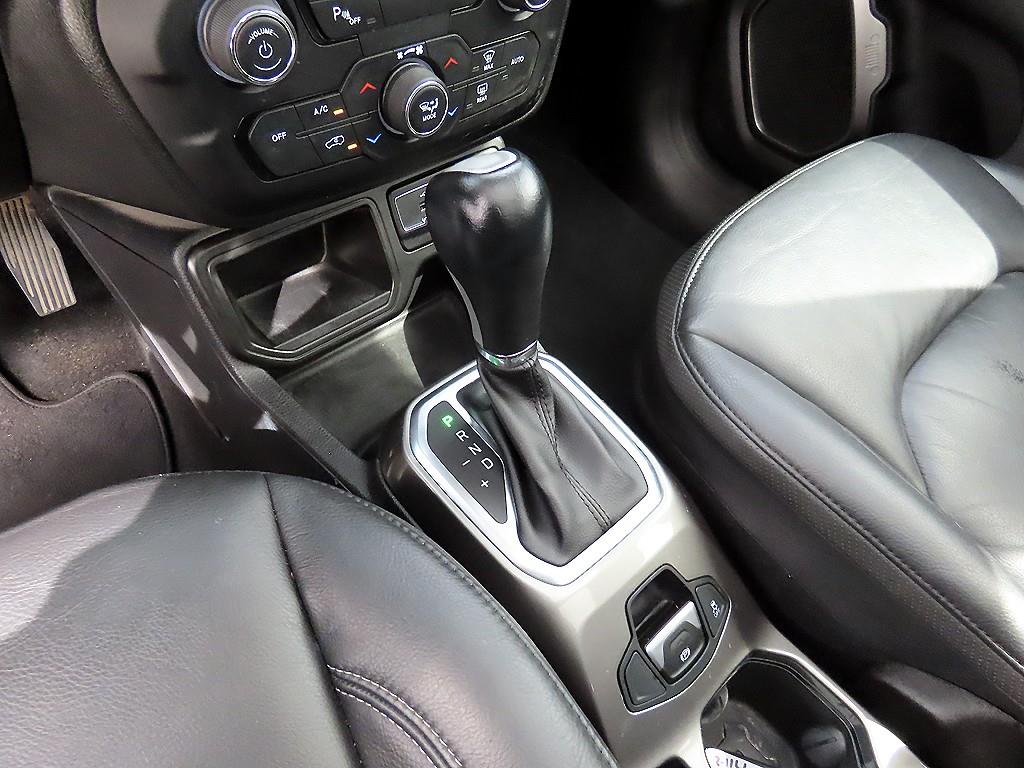 Jeep Renegade - Vista 10