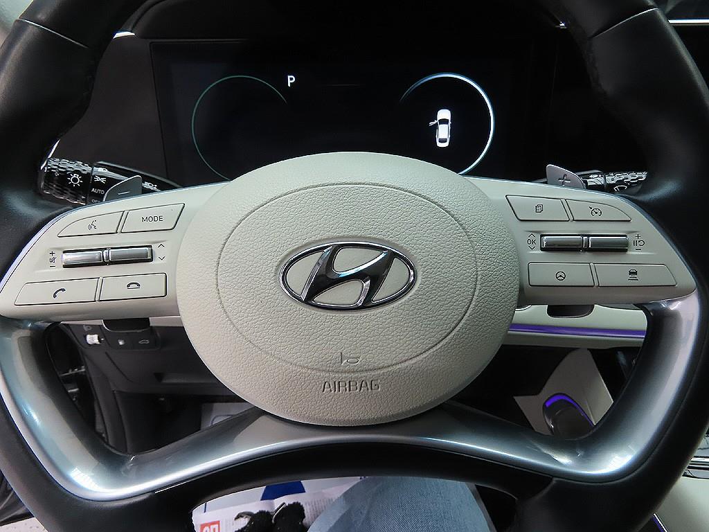HYUNDAI Grandeur 2023 Negro - Importación desde Corea - HF Imports Iquique - Foto 13
