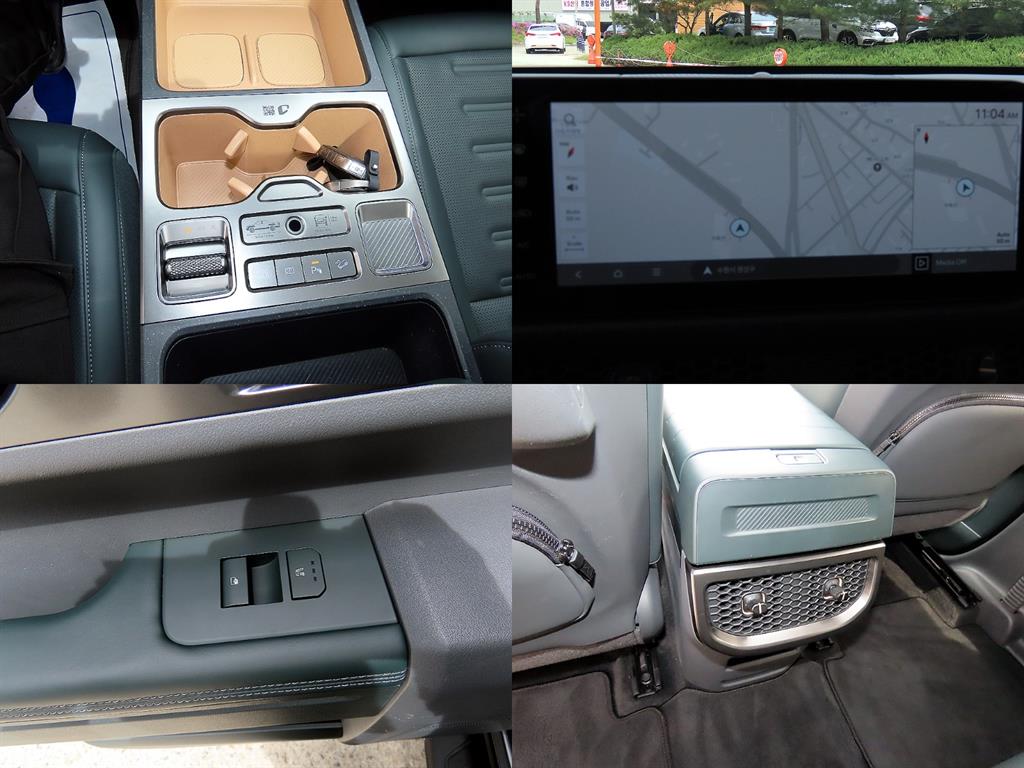 KIA Tasman 2026 Gris - Importación desde Corea - HF Imports Iquique - Foto 18