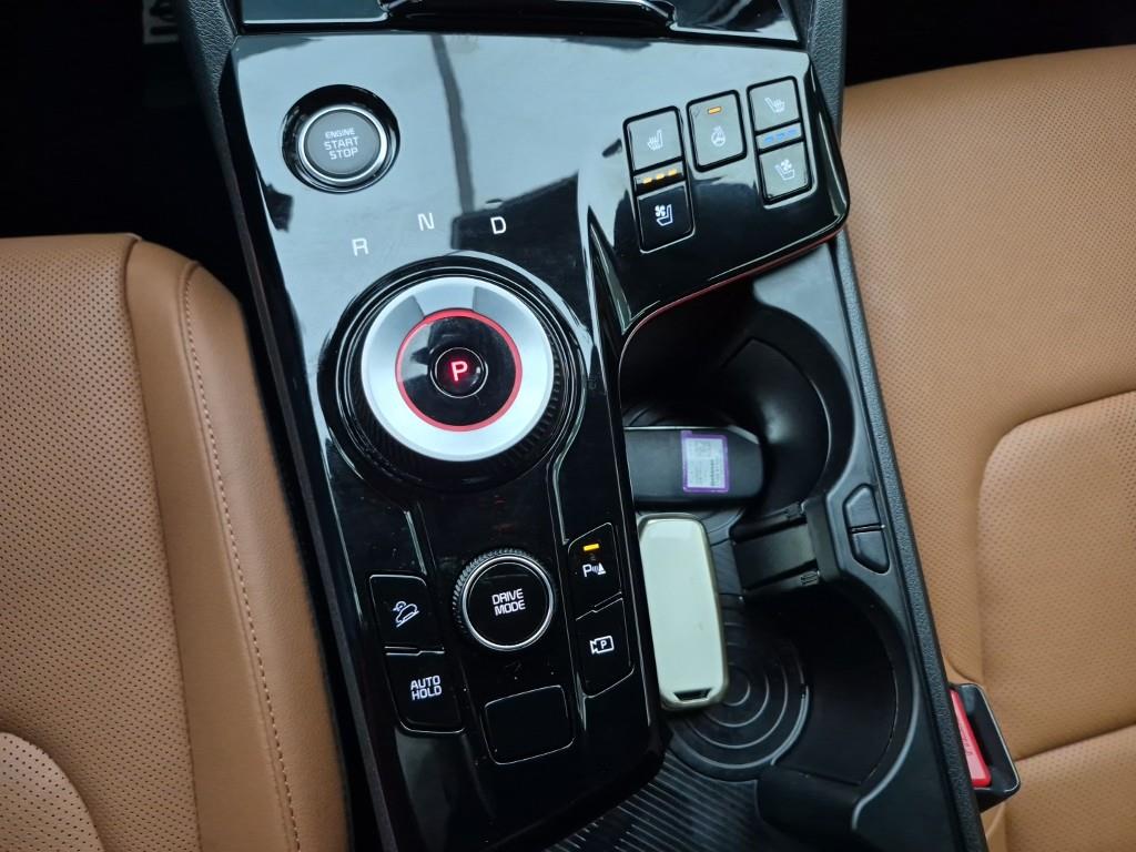 KIA Sportage - Vista 8