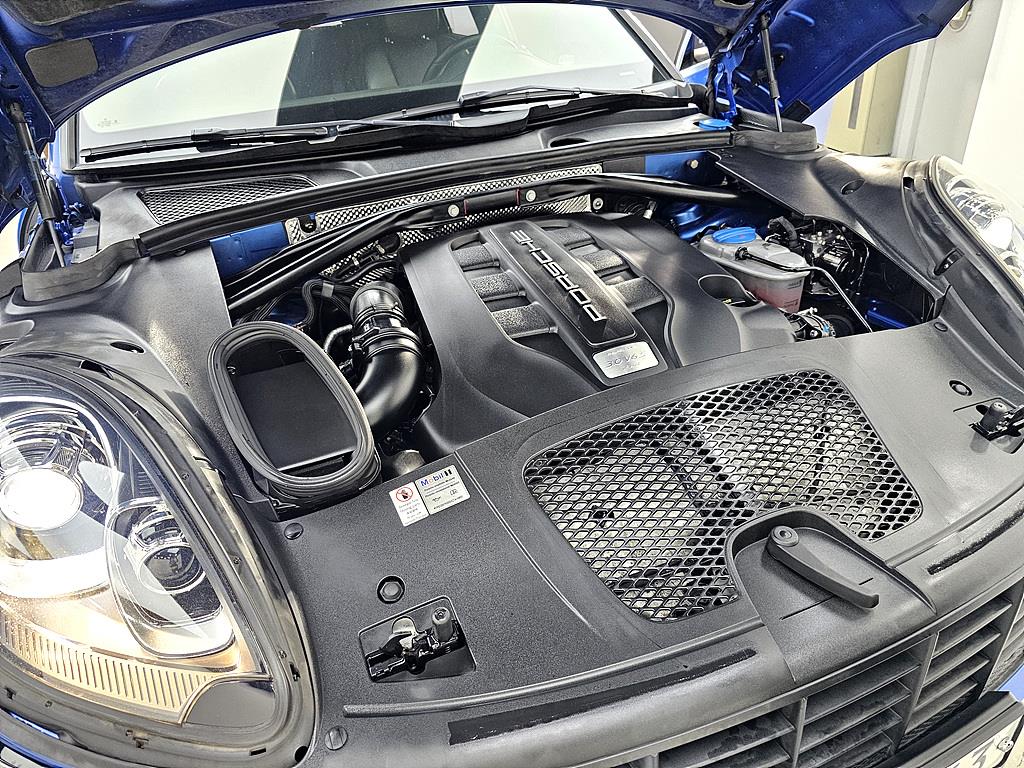 Porsche Macan - Vista 6