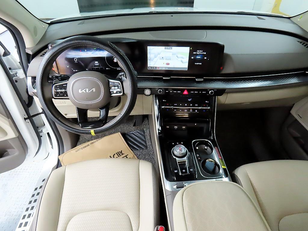 KIA Carnival - Vista 7