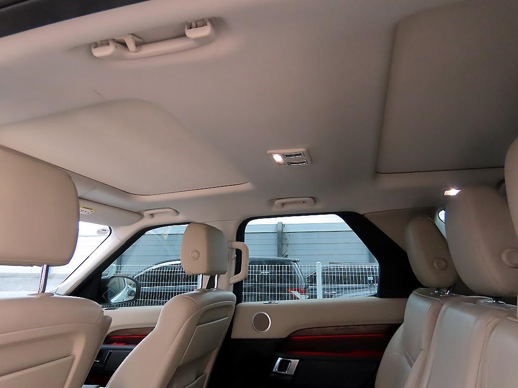 Land Rover Discovery 2018 Blanco - Importación desde Corea - HF Imports Iquique - Foto 16