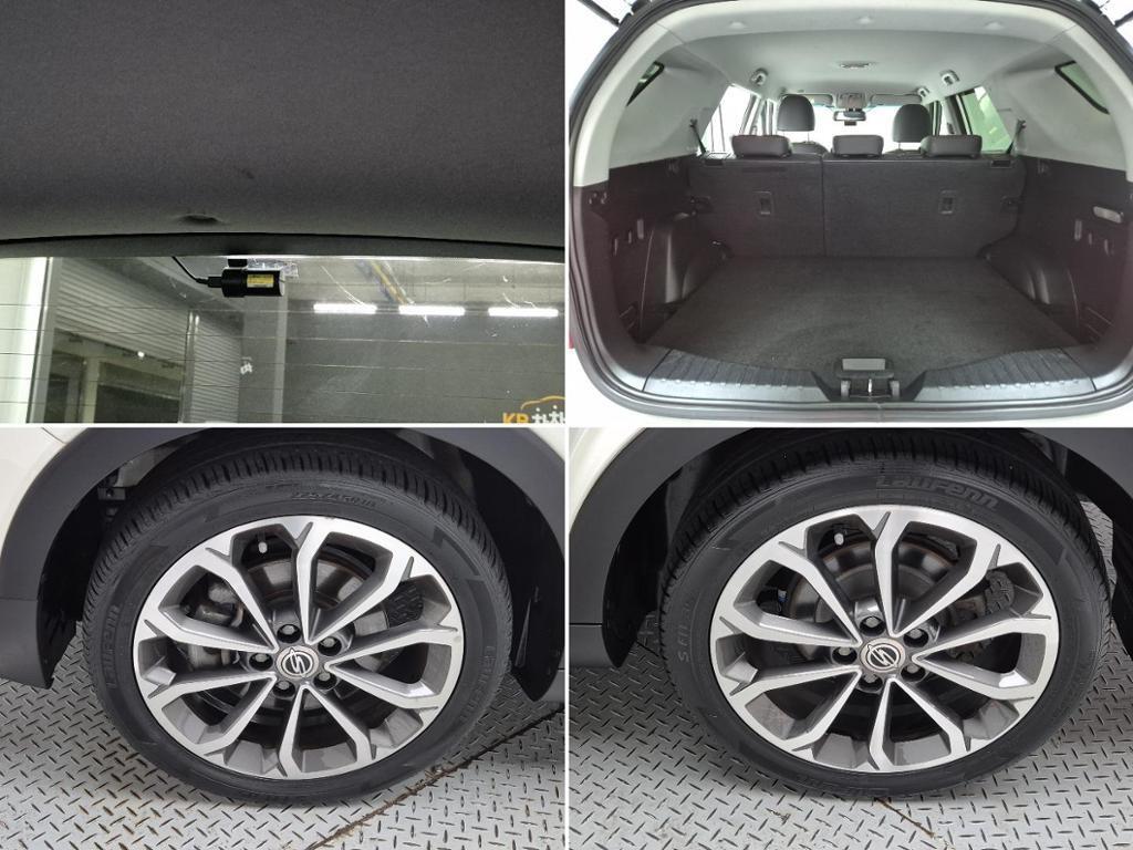 Ssangyong Tivoli 2016 Blanco - Importación desde Corea - HF Imports Iquique - Foto 19