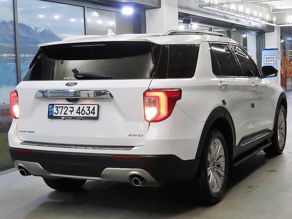 Ford Explorer - Vista 4