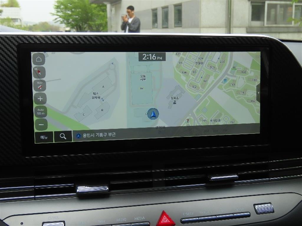 HYUNDAI Grandeur 2020 - Importación desde Corea - HF Imports Iquique - Foto 8