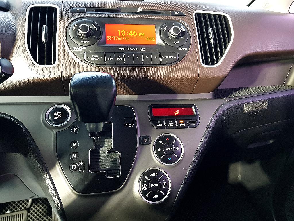 KIA Ray 2014 Negro - Importación desde Corea - HF Imports Iquique - Foto 13