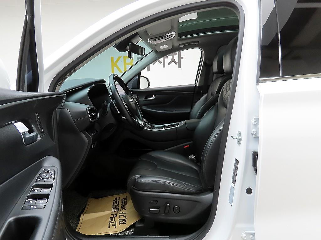 HYUNDAI Santa Fe 2021 - Importación desde Corea - HF Imports Iquique - Foto 13