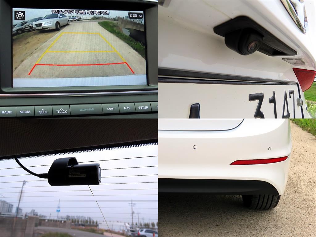 HYUNDAI Avante 2018 Blanco - Importación desde Corea - HF Imports Iquique - Foto 18