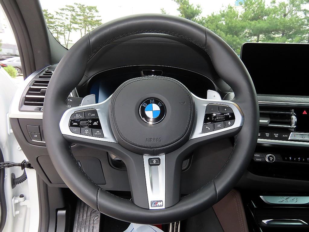 BMW X4 - Vista 8