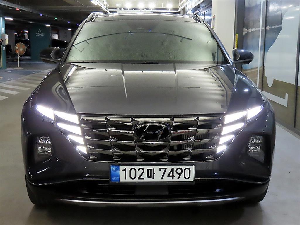 HYUNDAI Tucson - Vista 2