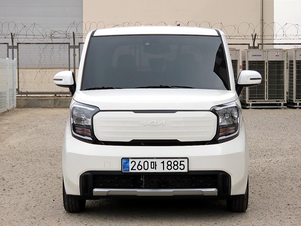 KIA Ray 2024 Blanco - Importación desde Corea - HF Imports Iquique - Foto 1