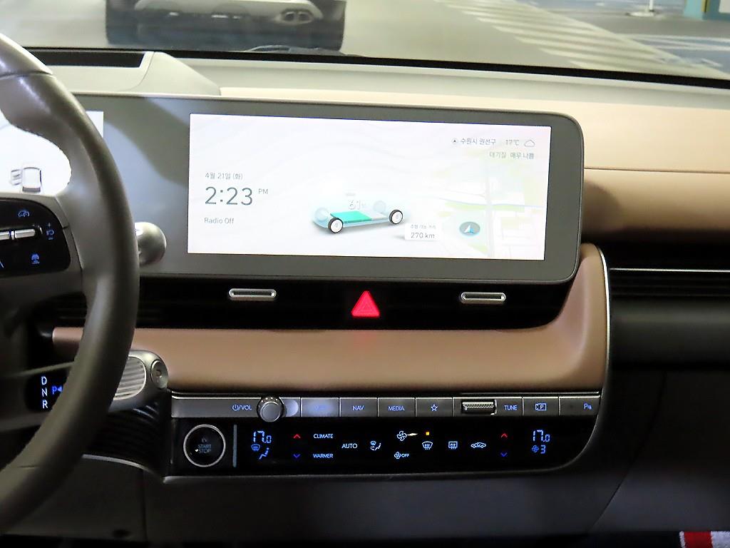 HYUNDAI Ioniq 5 - Vista 11