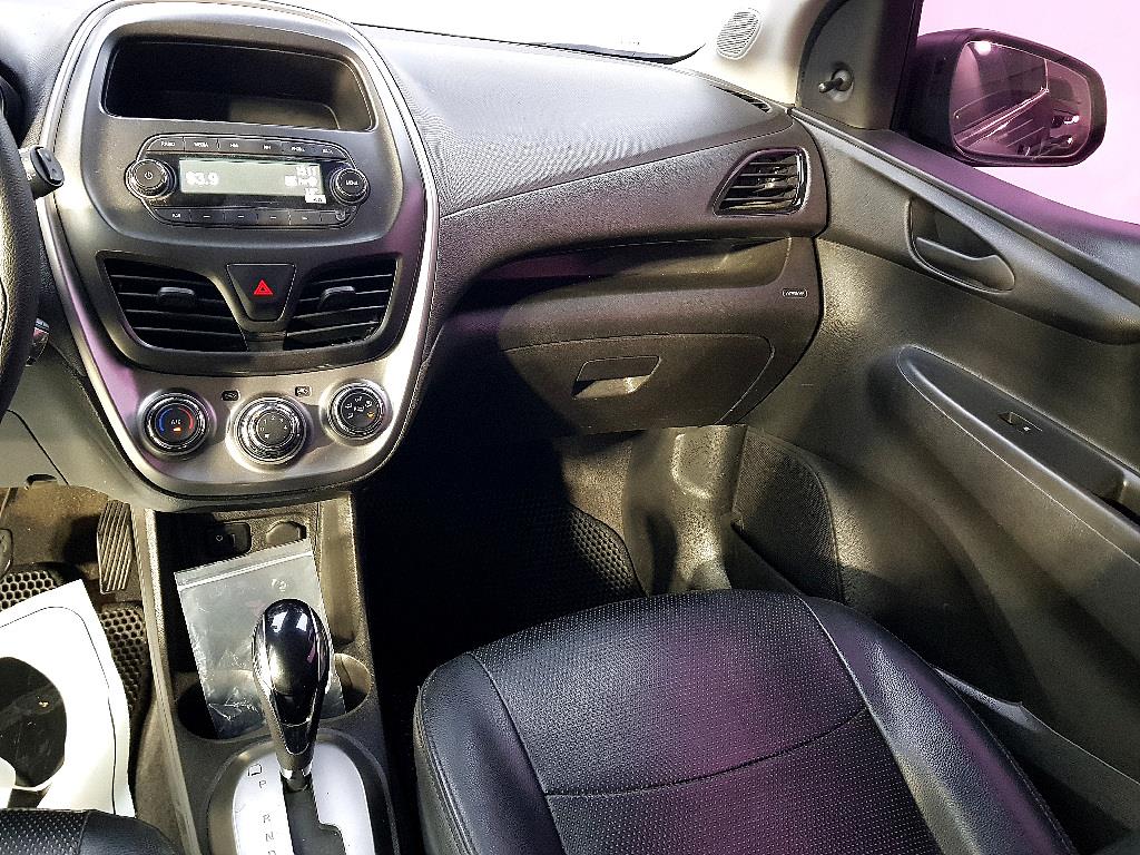 Chevrolet Spark - Vista 10