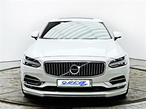 Volvo S90 - Vista 4