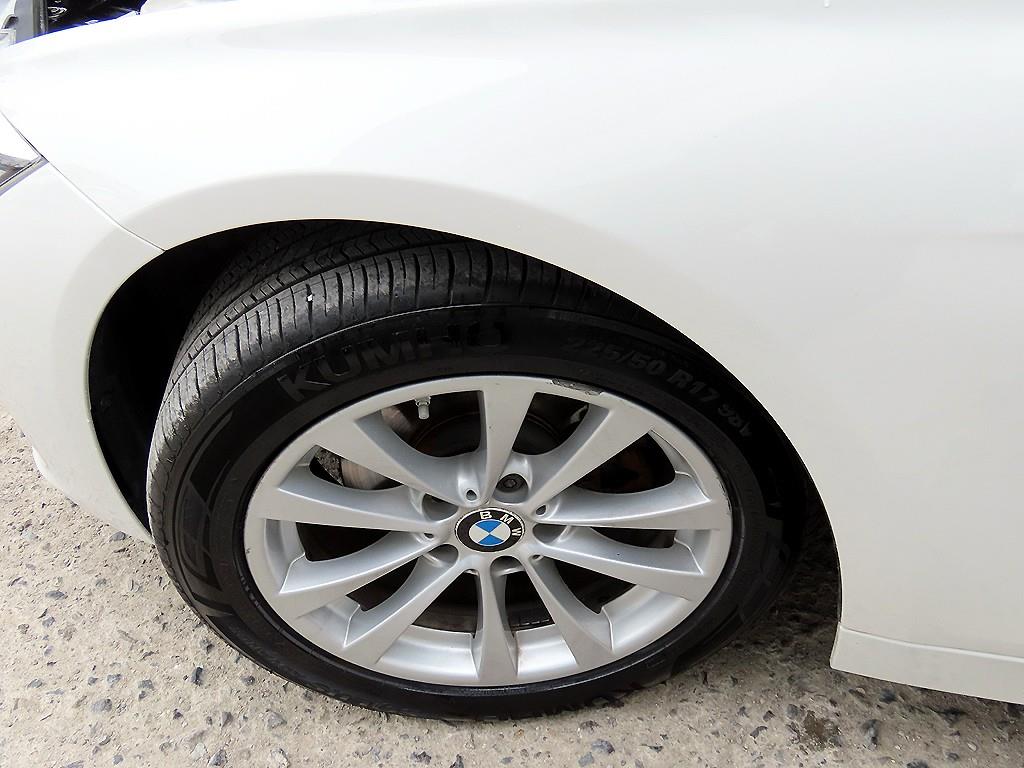 BMW 3 series 2016 Blanco - Importación desde Corea - HF Imports Iquique - Foto 20