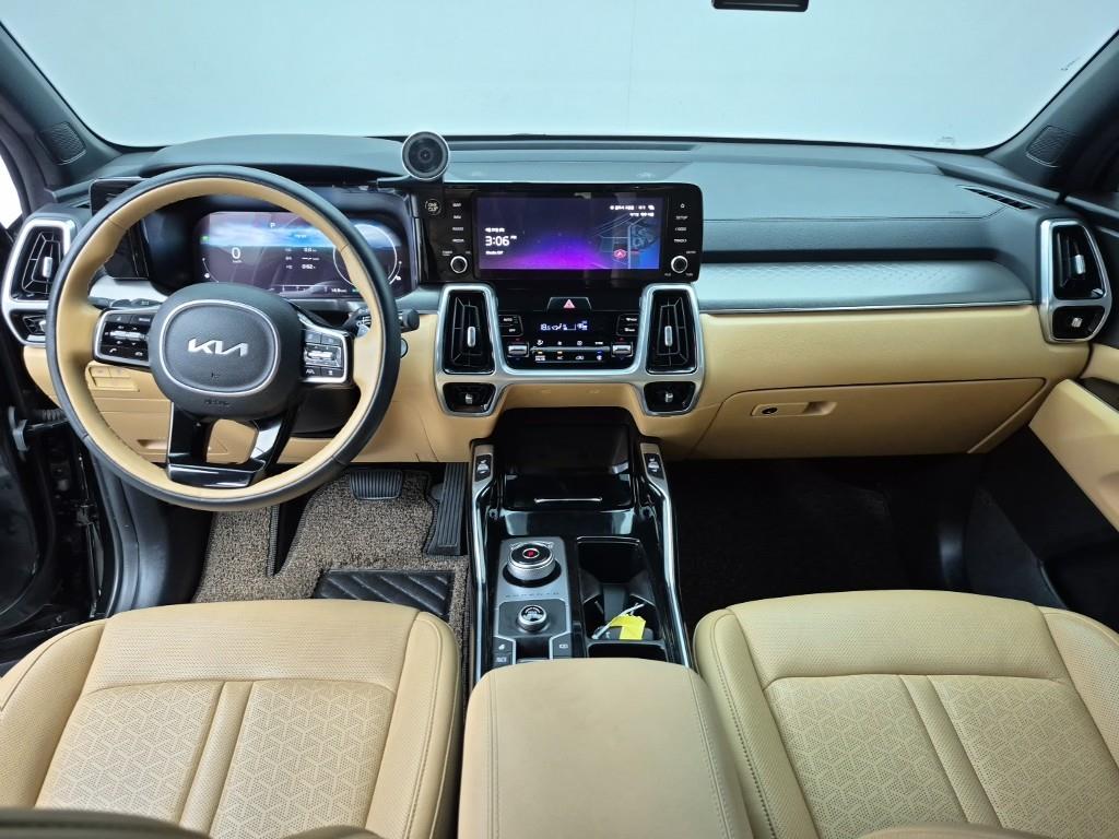 KIA Sorento - Vista 5