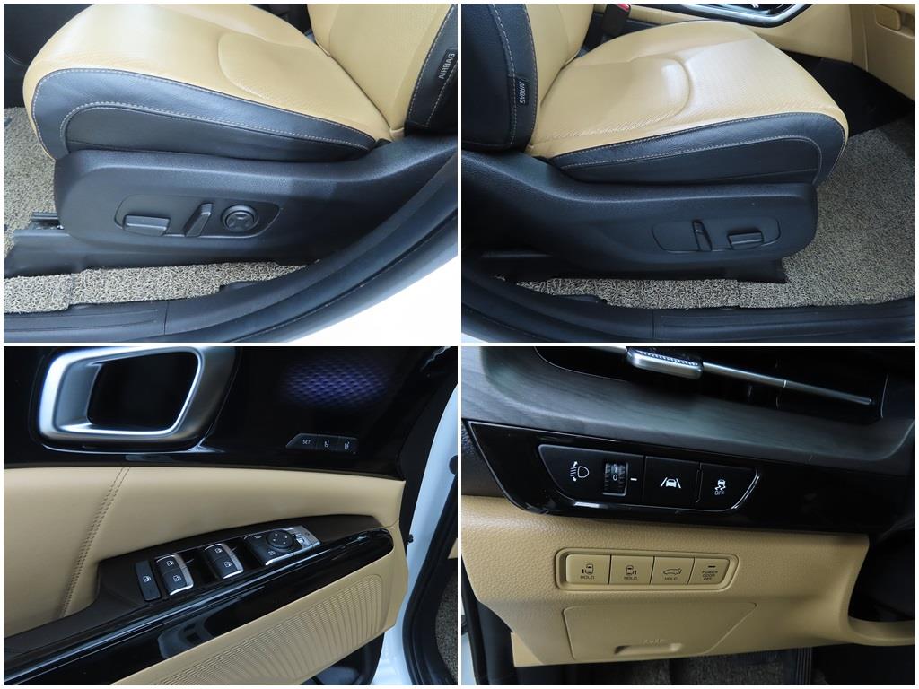 KIA Carnival 2022 Blanco - Importación desde Corea - HF Imports Iquique - Foto 14