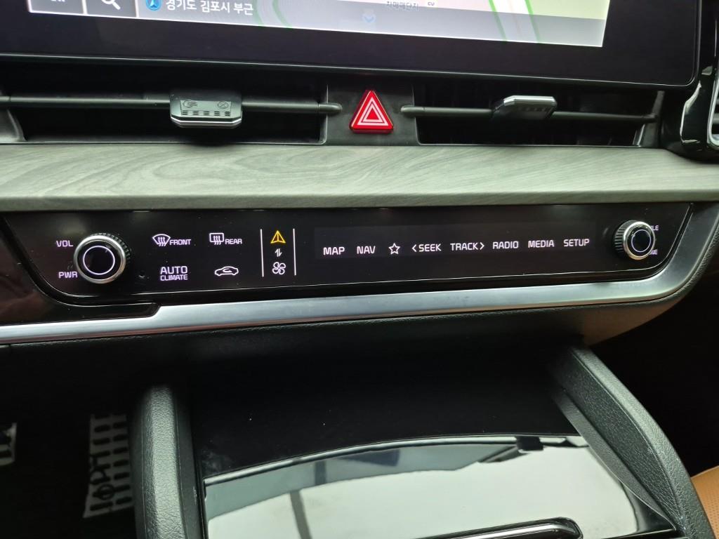 KIA Sportage - Vista 10