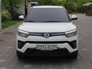 Ssangyong Tivoli - Vista 2