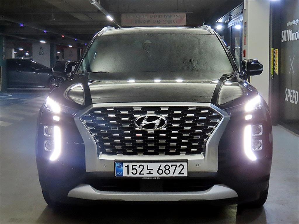 HYUNDAI Palisade - Vista 2