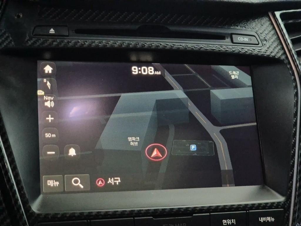 HYUNDAI Santa Fe 2016 Negro - Importación desde Corea - HF Imports Iquique - Foto 14