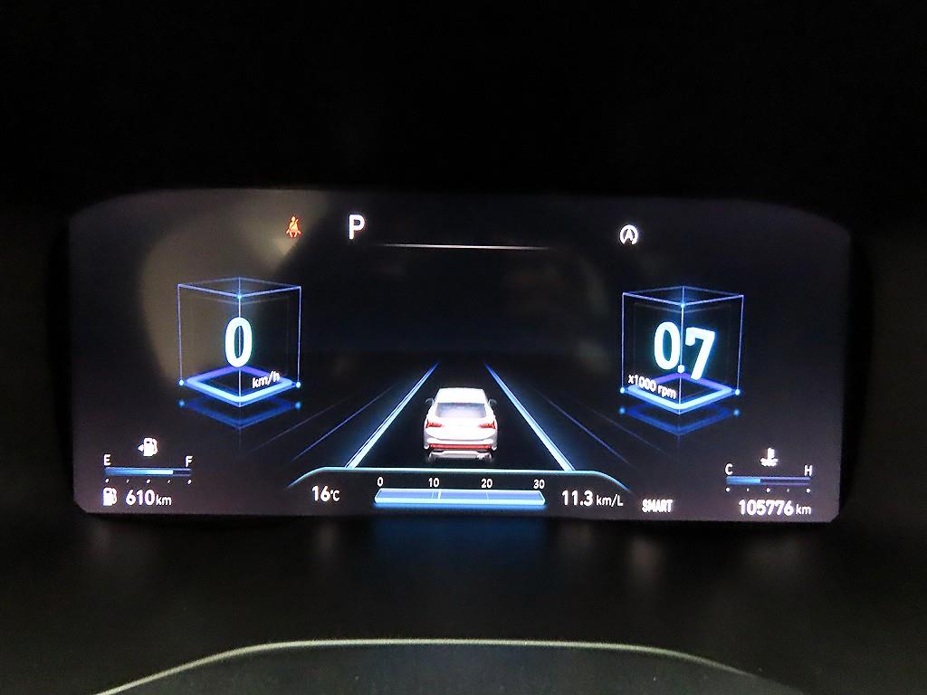 HYUNDAI Santa Fe - Vista 6