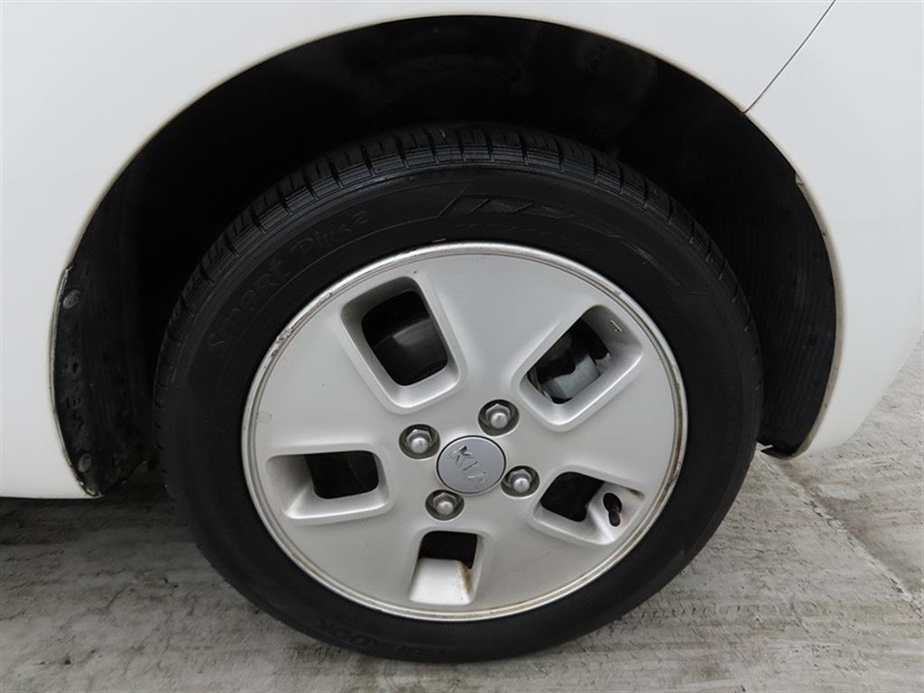 KIA Ray 2015 Blanco - Importación desde Corea - HF Imports Iquique - Foto 20