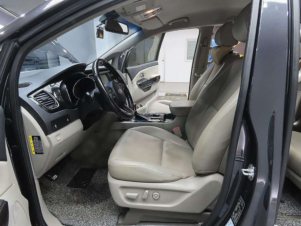KIA Carnival 2019 Gris - Importación desde Corea - HF Imports Iquique - Foto 13
