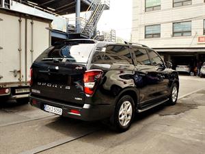 Ssangyong Rexton - Vista 8